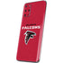 NFL Atlanta Falcons - Alternate Distressed Galaxy S20 Plus Skin